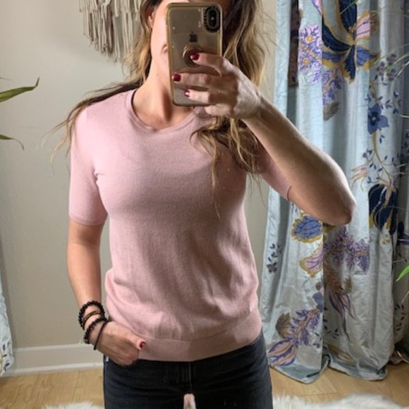 H&M Basics • Sweater • Pink • S - Picture 11 of 16